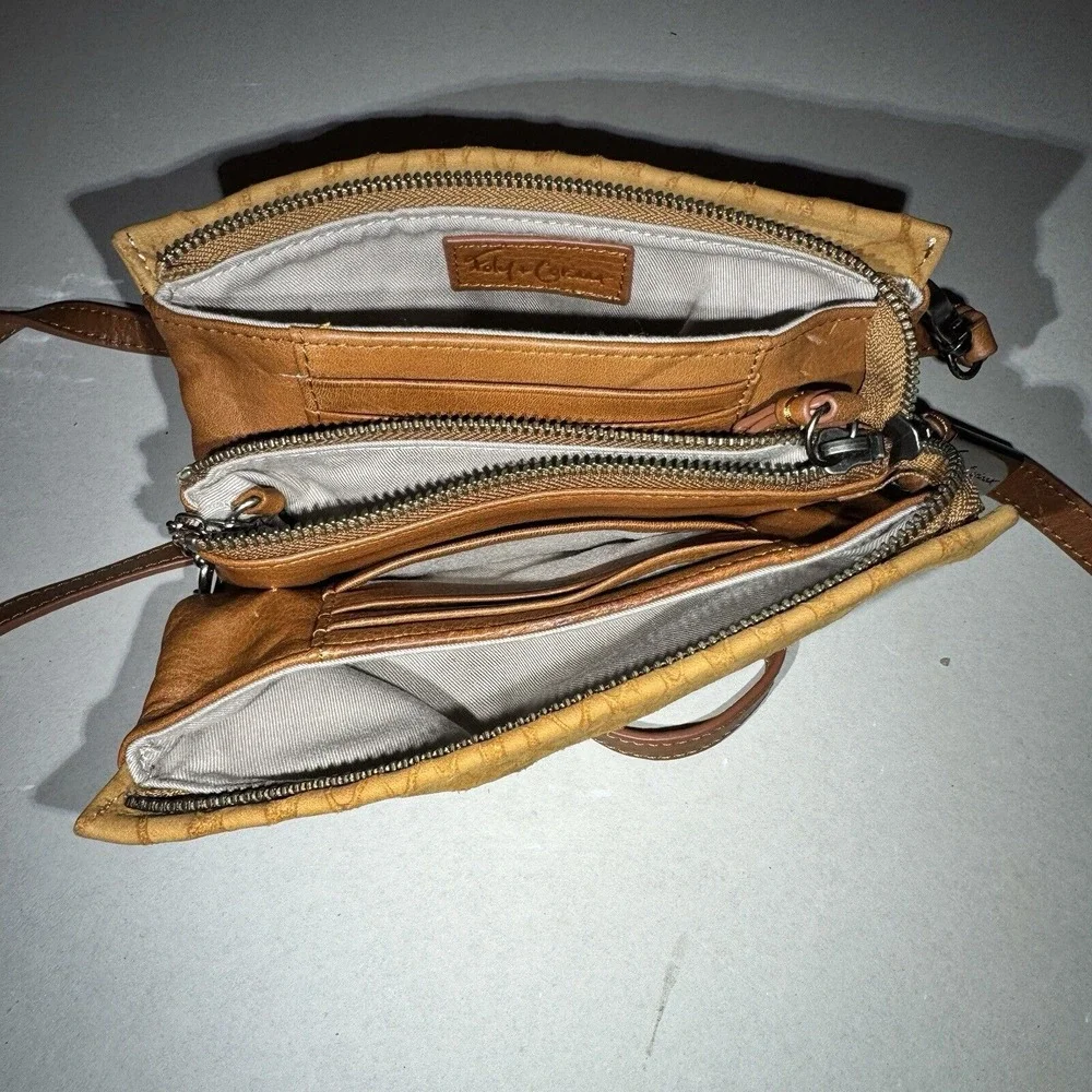 Foley + Corinna Box Crossbody Bag‎ Shoulder Strap-CONCERT/TRAVELING/CROSSBODY